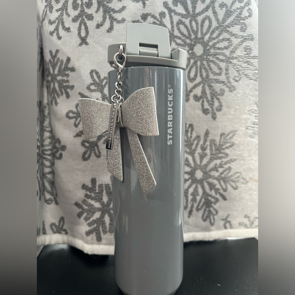 Starbucks coffee tumbler